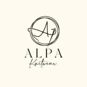 Logo Alpa Knitwear