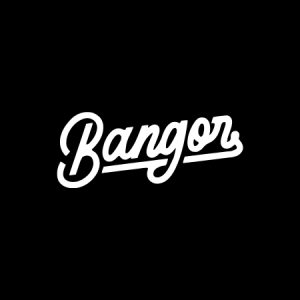 Logo Burger Bangor Yogyakarta