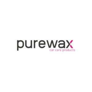Logo Purewax Car Care Products