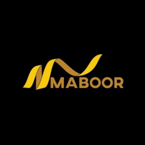 Logo PT. Maboor Media Group