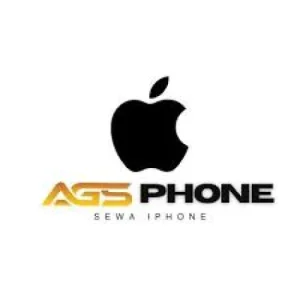 Logo AGS Kamera Store & Sewa Iphone