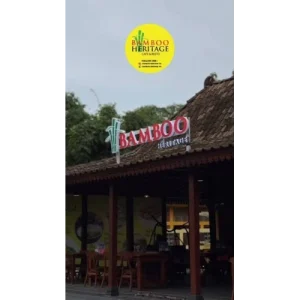 Bamboo Heritage Cafe & Resto