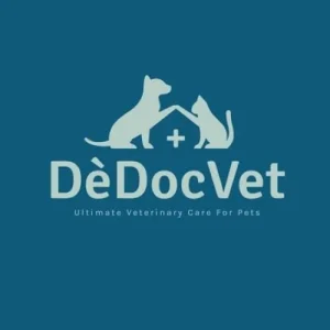 Logo DeDocVet Pet Clinic