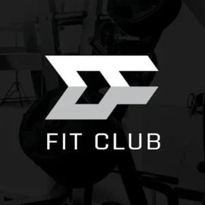 Logo DF Fit Club