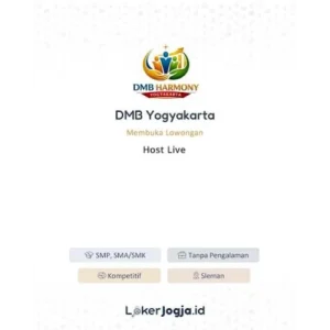 DMB Harmony Yogyakarta