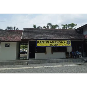 Logo Kantin Area UNY