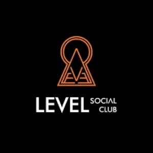 Logo Level Social Club
