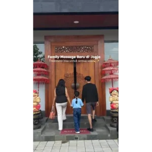Sejenak Family Massage