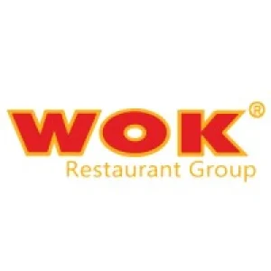 Logo WOK Restaurant Group