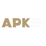 Logo Anak Panah Kopi