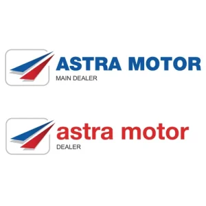 Logo Astra Motor