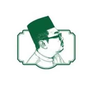 Logo Ayam Bakar H. Natsir