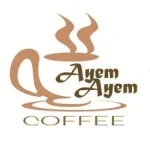 Logo Ayem Ayem Coffee