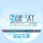 Logo Blue Sky