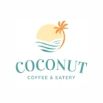 Logo Coconut Coffee & Eatery