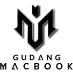 Logo Gudang Macbook