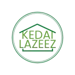 Logo Kedai Lazeez