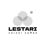 Logo Lestari Corner Coffee
