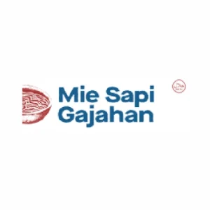 Logo Mie Sapi Gajahan