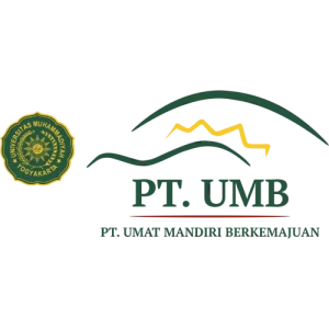 Logo PT. UMB