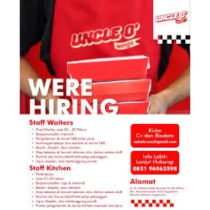 Logo Uncle O’ Wings